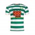Camisola Shamrock Rovers Homem Equipamento Primeiro 2023 Manga Curta